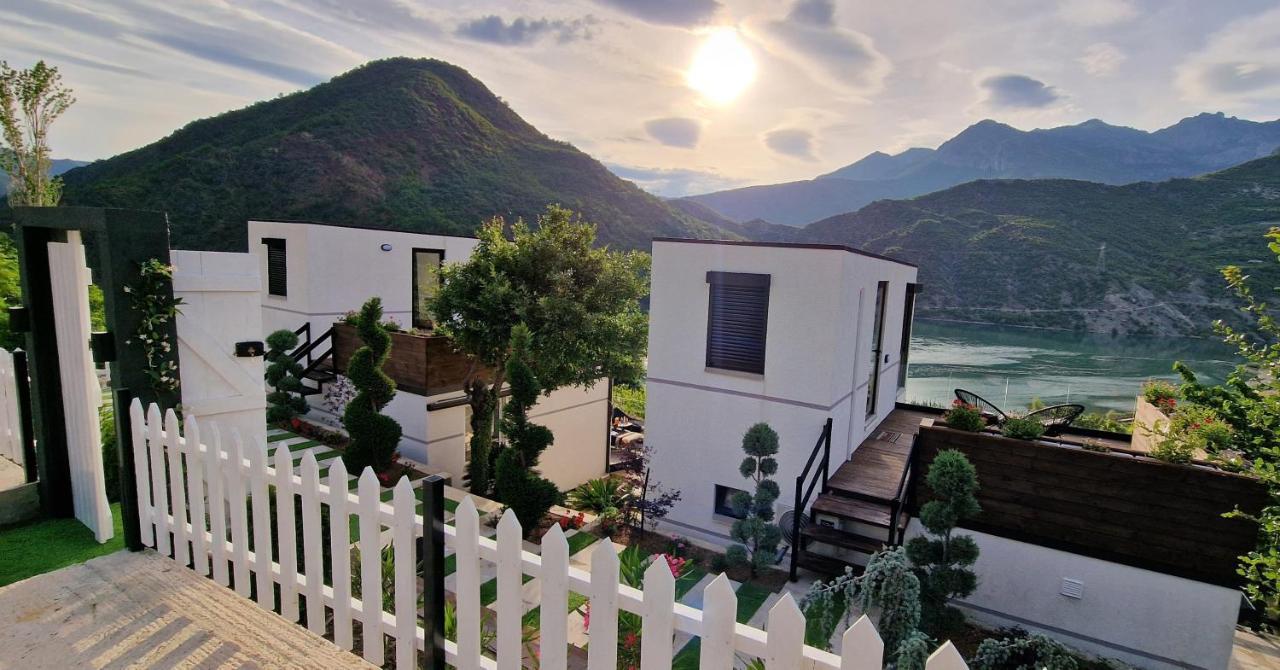 Koman Paradise By Romina Shkoder Ngoại thất bức ảnh