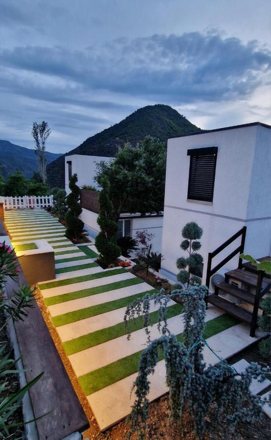 Koman Paradise By Romina Shkoder Ngoại thất bức ảnh