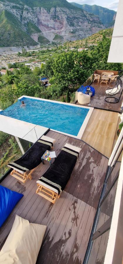 Koman Paradise By Romina Shkoder Ngoại thất bức ảnh