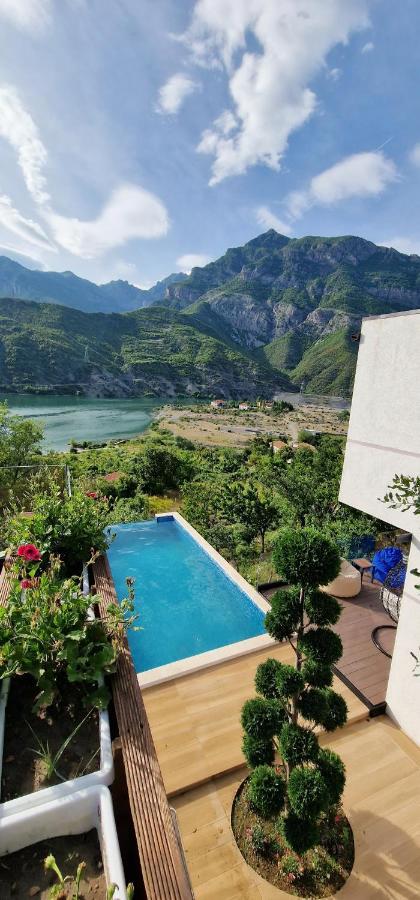 Koman Paradise By Romina Shkoder Ngoại thất bức ảnh