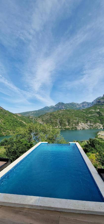 Koman Paradise By Romina Shkoder Ngoại thất bức ảnh