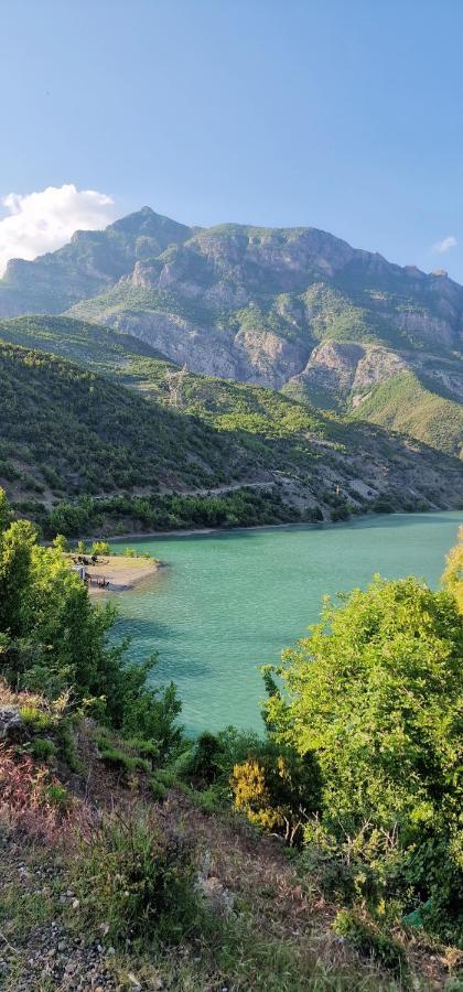 Koman Paradise By Romina Shkoder Ngoại thất bức ảnh