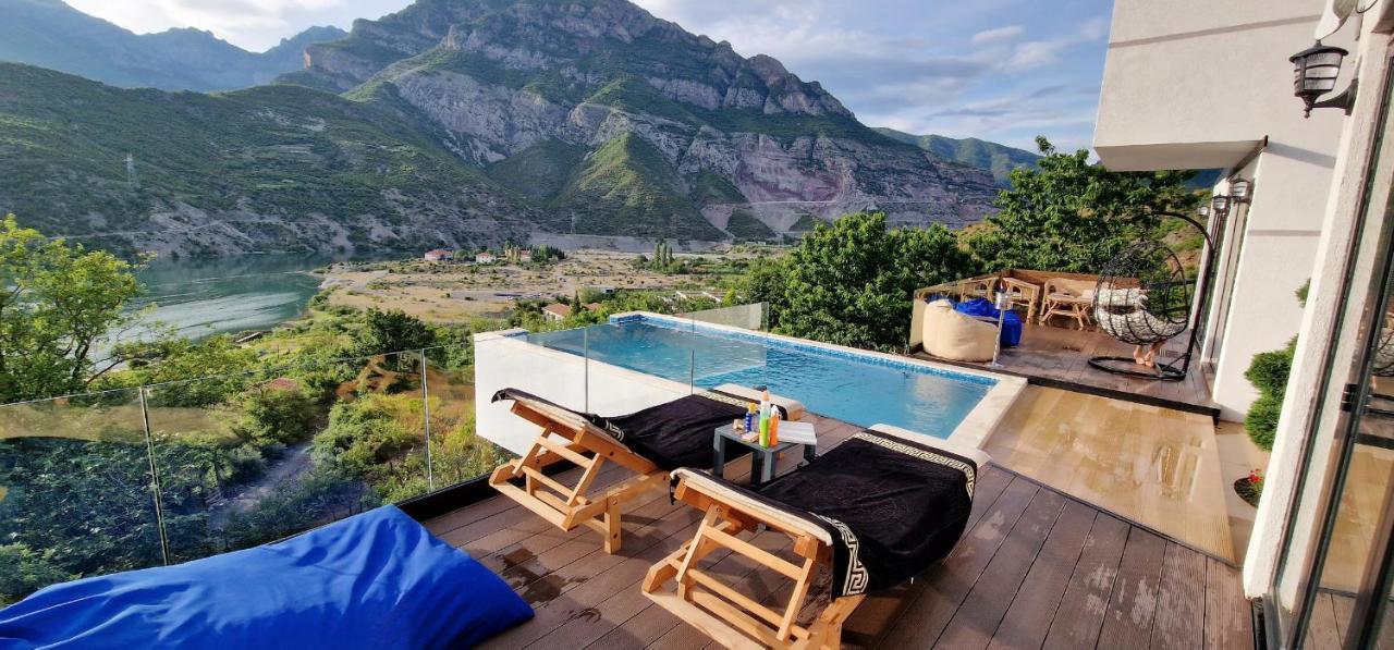 Koman Paradise By Romina Shkoder Ngoại thất bức ảnh