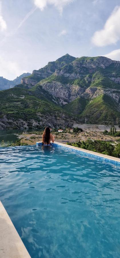 Koman Paradise By Romina Shkoder Ngoại thất bức ảnh